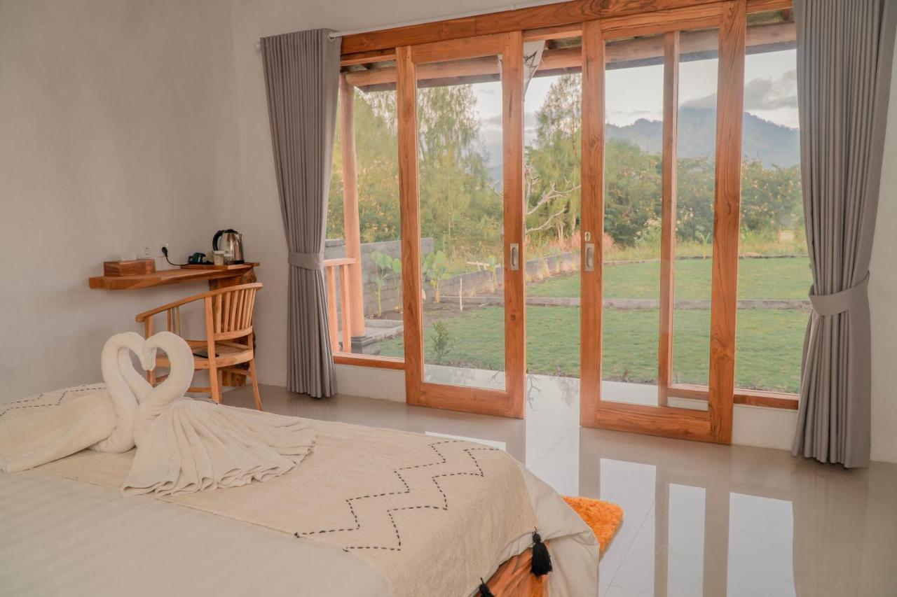 مبيت وإفطار كوبوبانلوكان Hillside Bali المظهر الخارجي الصورة