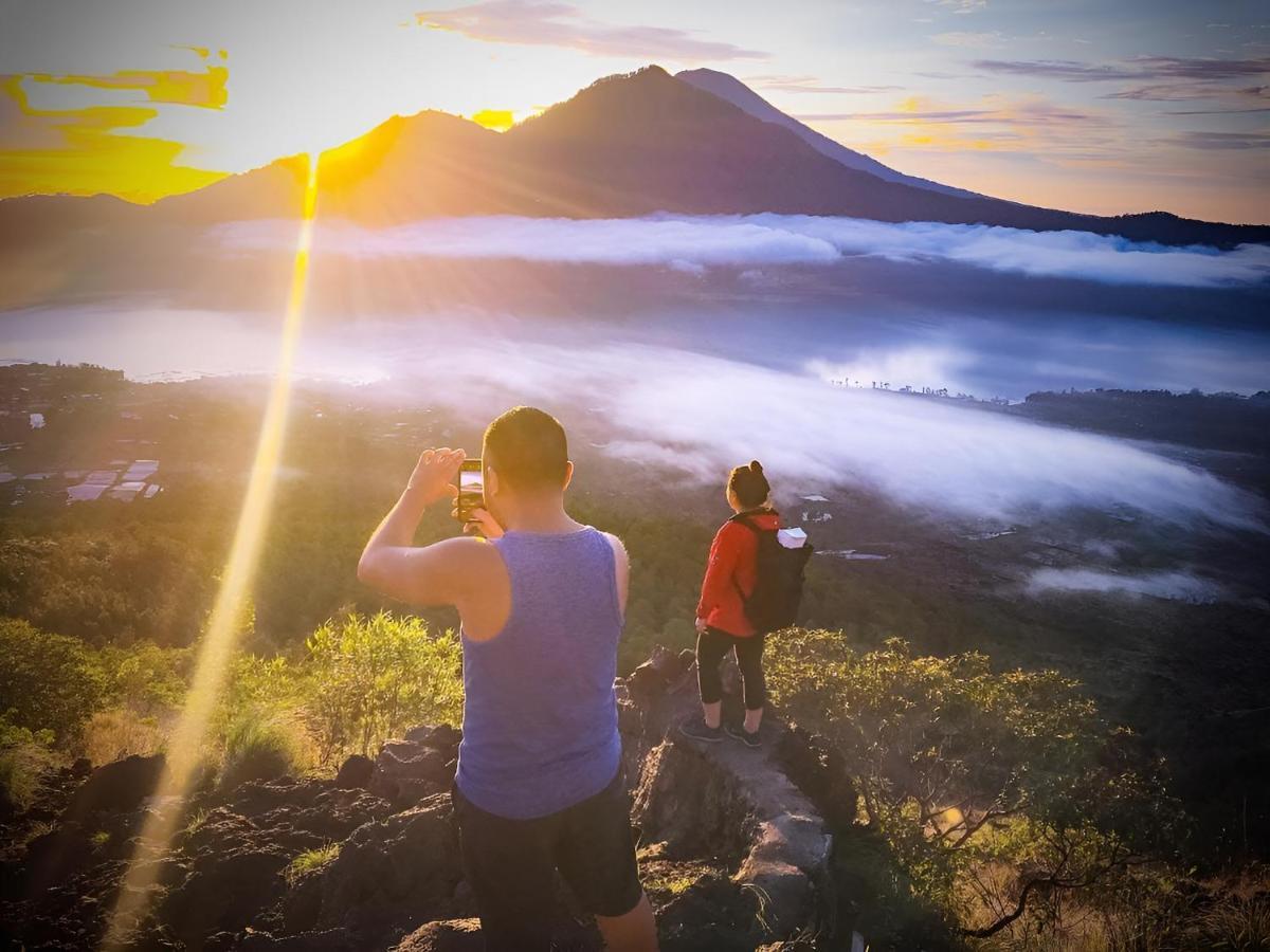 مبيت وإفطار كوبوبانلوكان Hillside Bali المظهر الخارجي الصورة