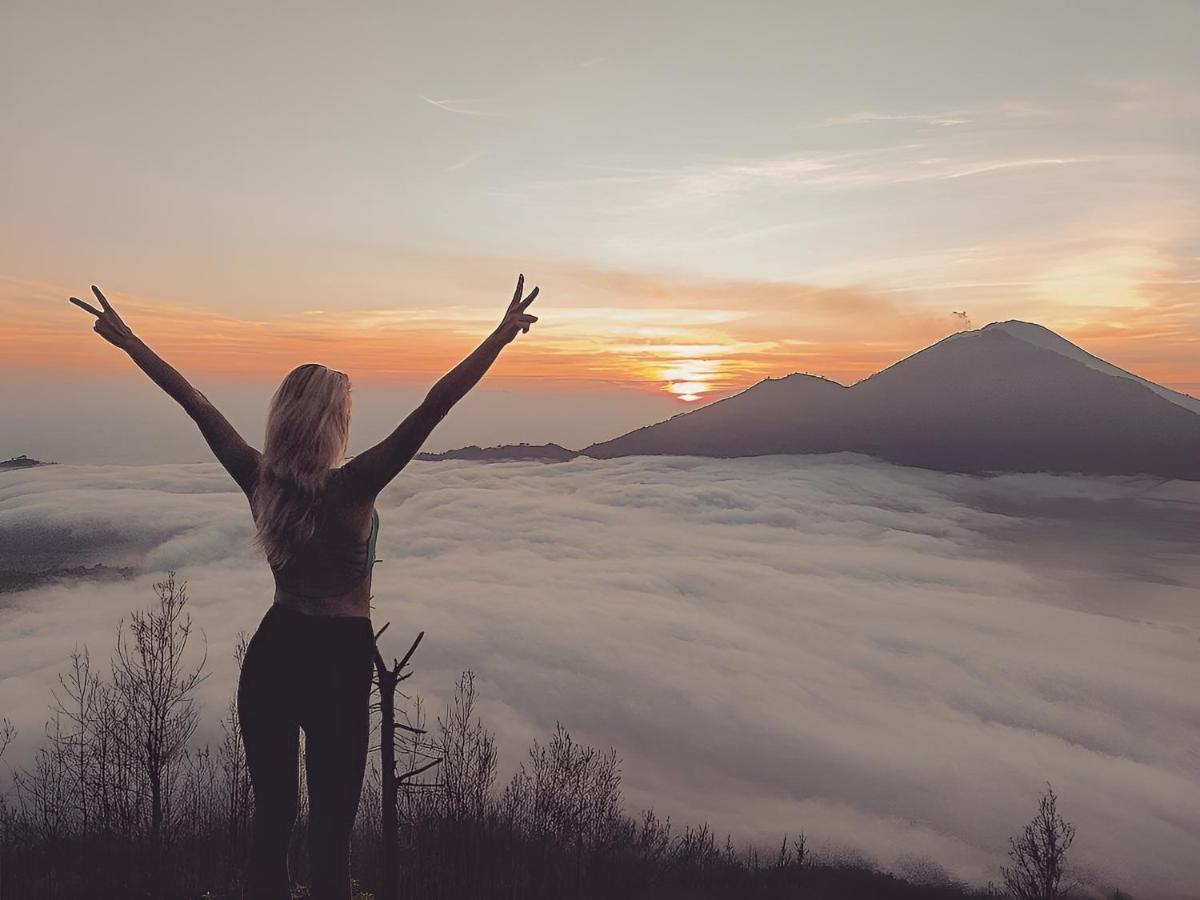 مبيت وإفطار كوبوبانلوكان Hillside Bali المظهر الخارجي الصورة