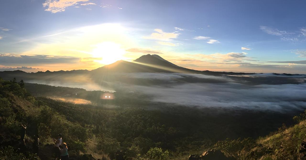 مبيت وإفطار كوبوبانلوكان Hillside Bali المظهر الخارجي الصورة