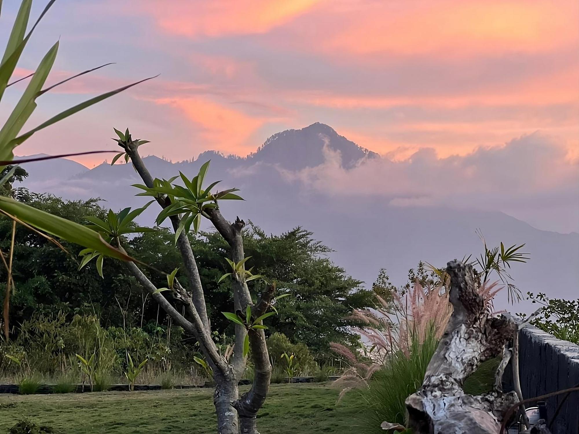 مبيت وإفطار كوبوبانلوكان Hillside Bali المظهر الخارجي الصورة