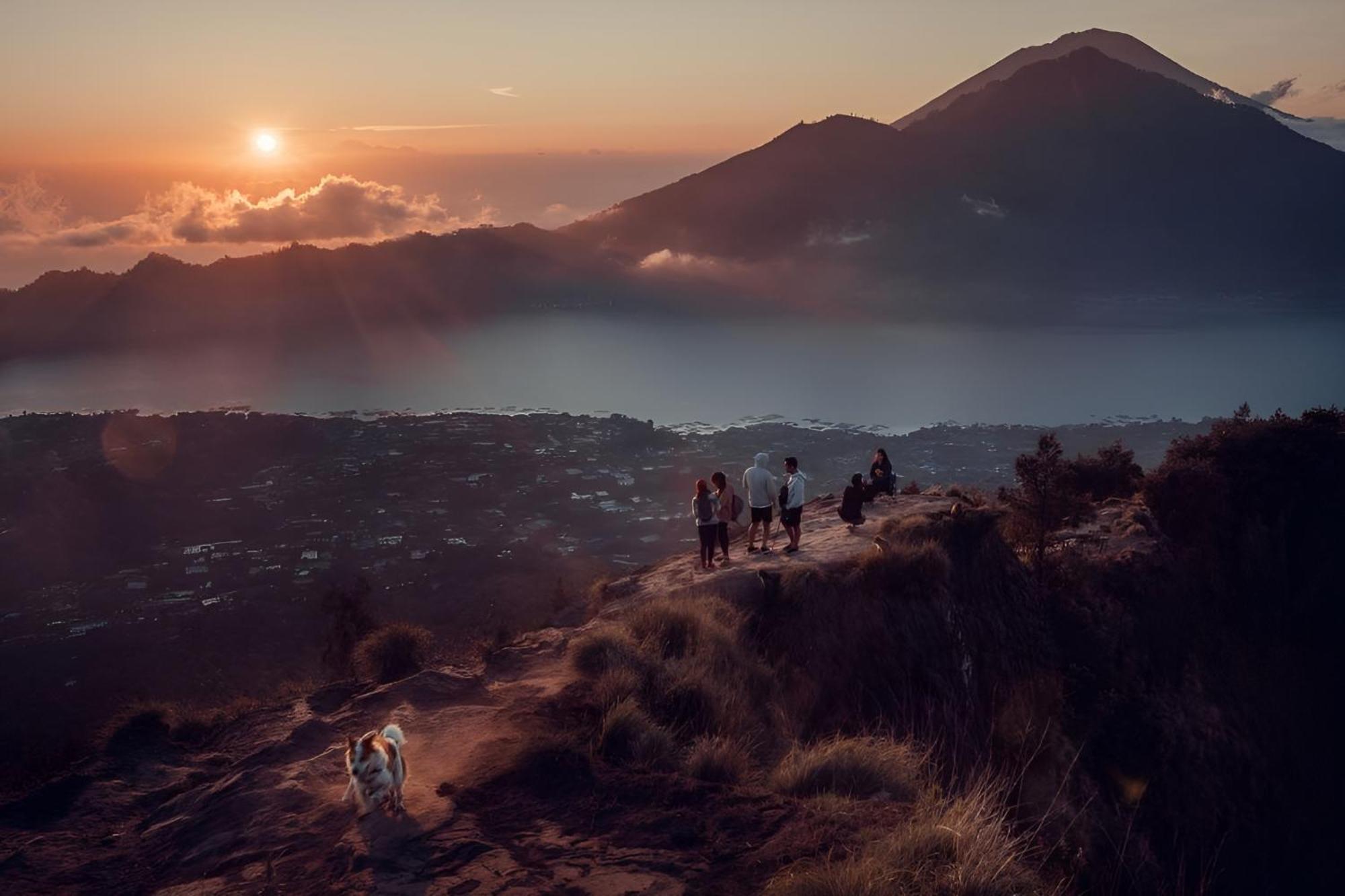 مبيت وإفطار كوبوبانلوكان Hillside Bali المظهر الخارجي الصورة