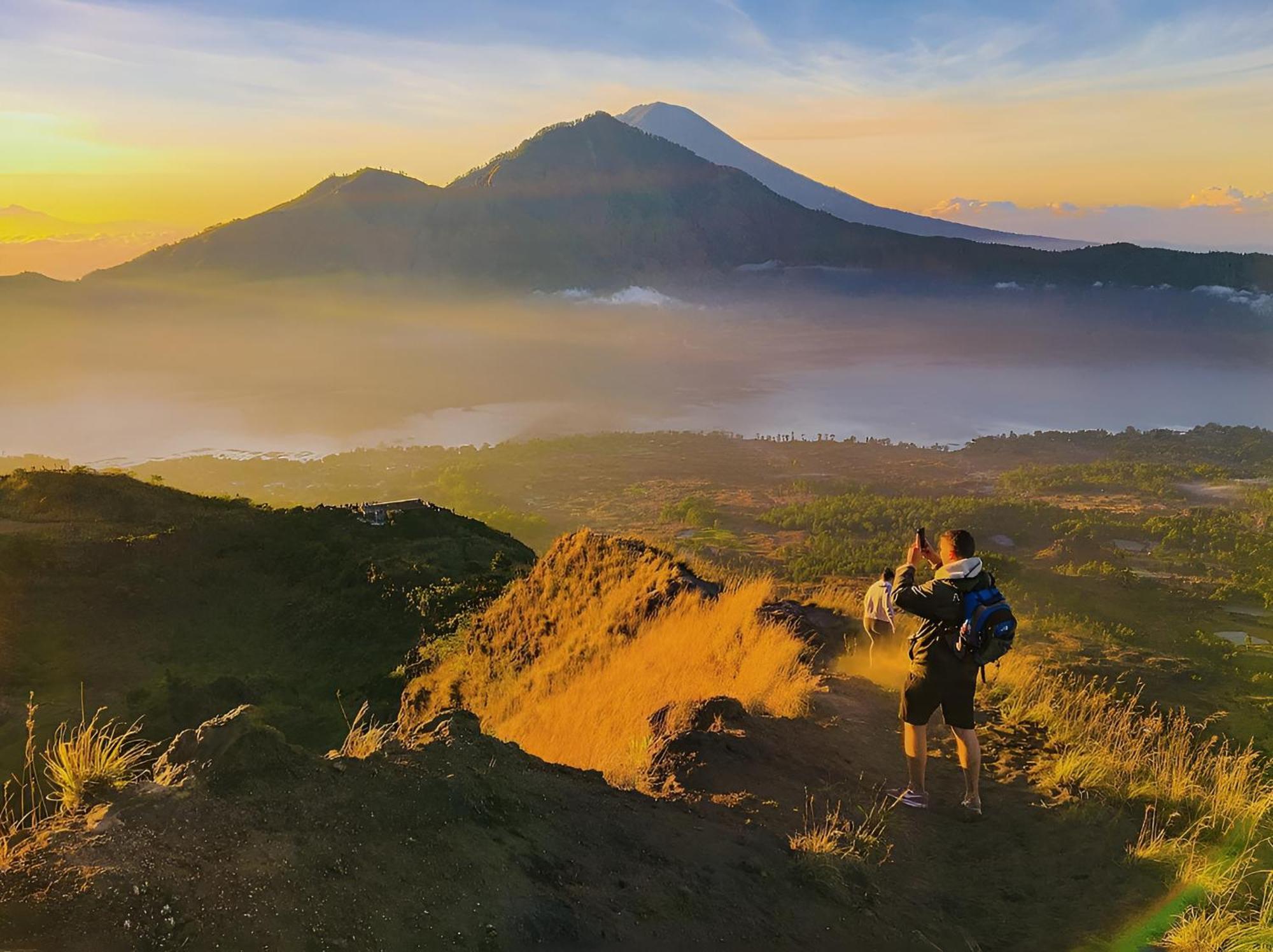 مبيت وإفطار كوبوبانلوكان Hillside Bali المظهر الخارجي الصورة