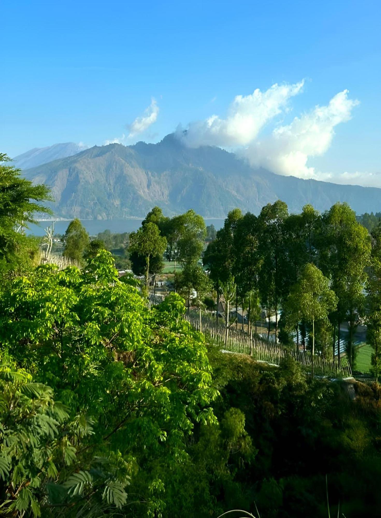 مبيت وإفطار كوبوبانلوكان Hillside Bali المظهر الخارجي الصورة