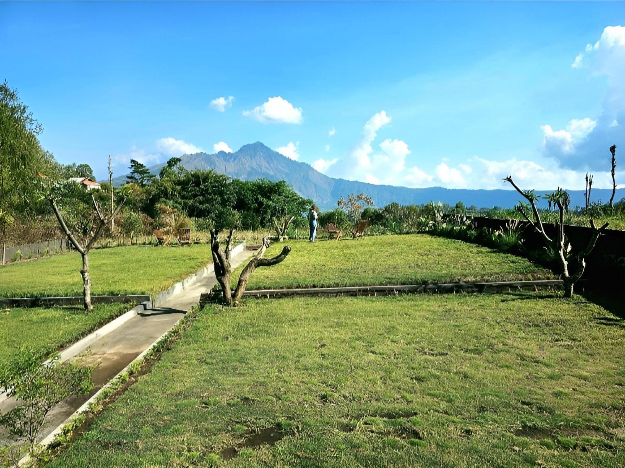 مبيت وإفطار كوبوبانلوكان Hillside Bali المظهر الخارجي الصورة