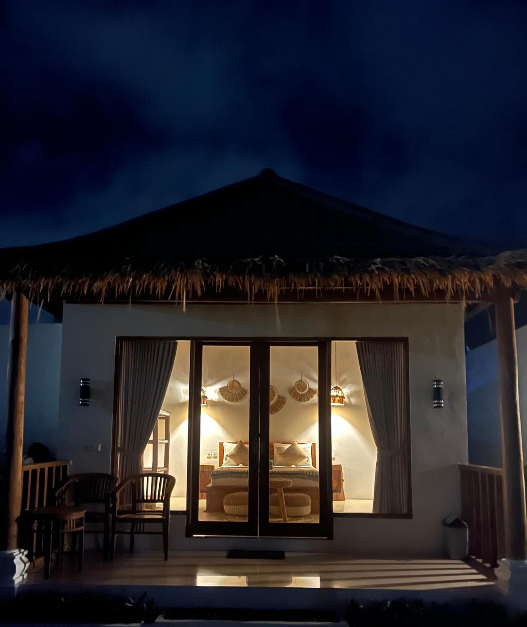 مبيت وإفطار كوبوبانلوكان Hillside Bali المظهر الخارجي الصورة