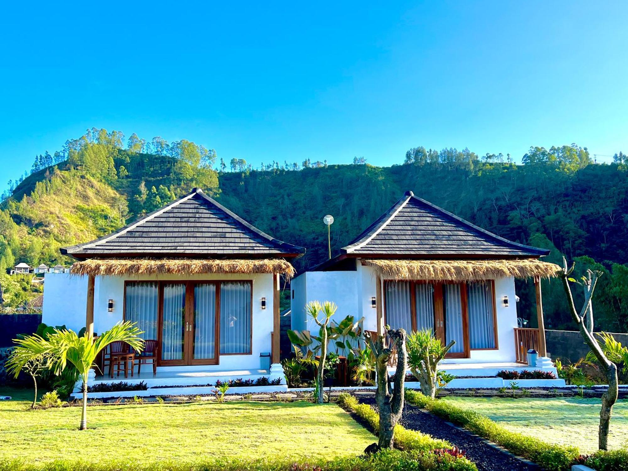 مبيت وإفطار كوبوبانلوكان Hillside Bali المظهر الخارجي الصورة