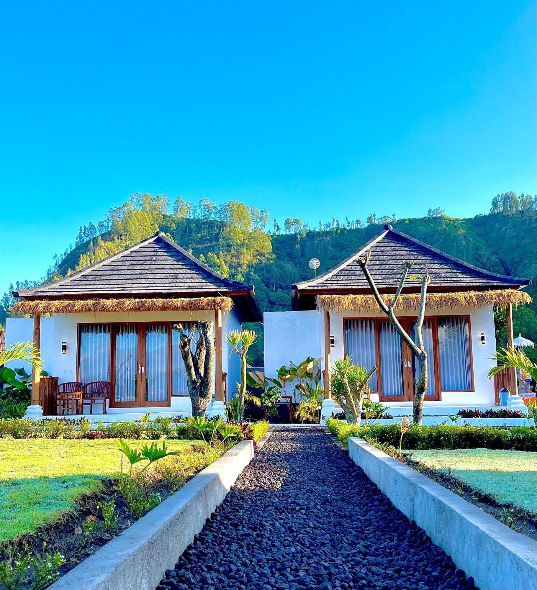 مبيت وإفطار كوبوبانلوكان Hillside Bali المظهر الخارجي الصورة