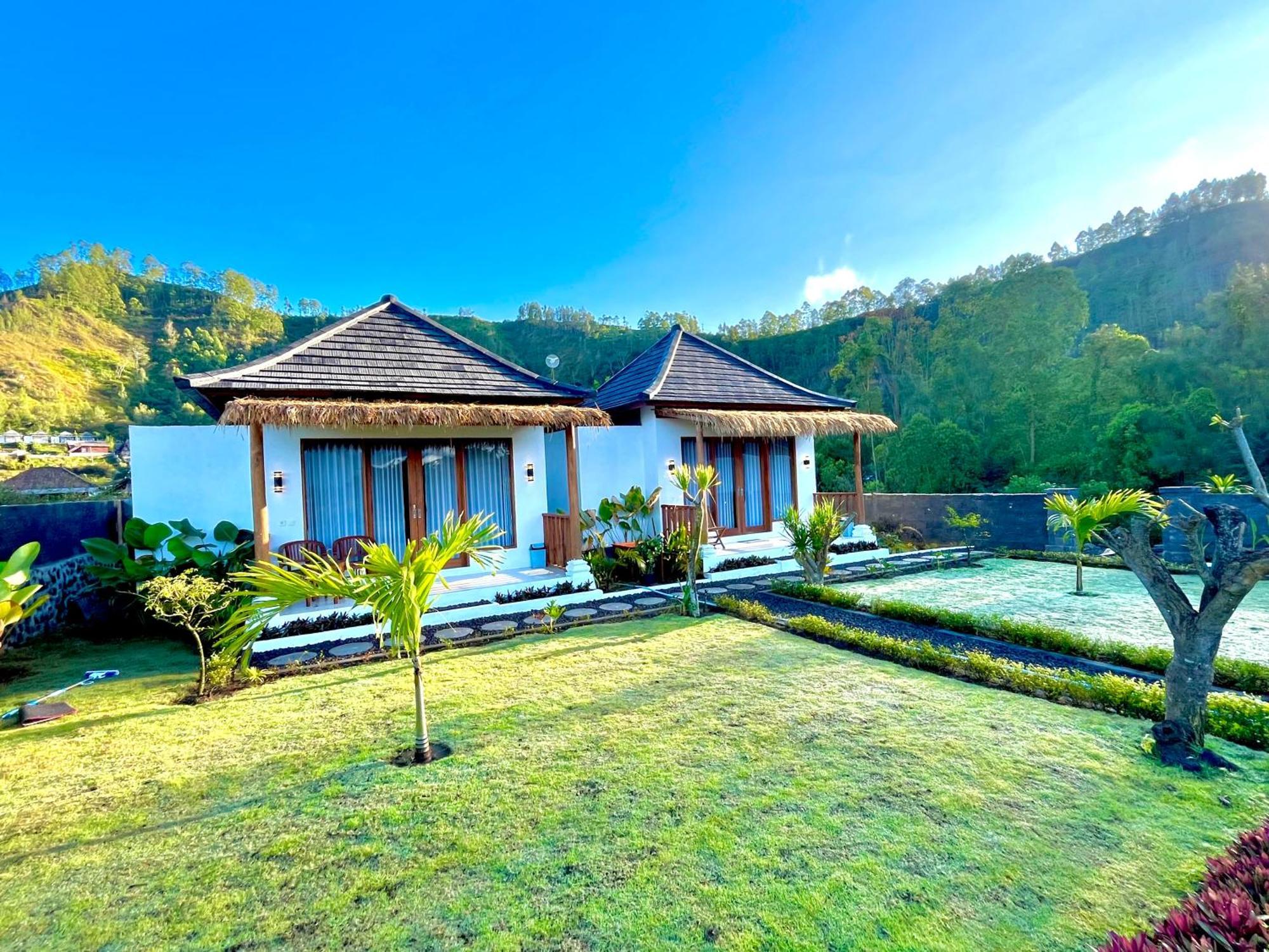 مبيت وإفطار كوبوبانلوكان Hillside Bali المظهر الخارجي الصورة