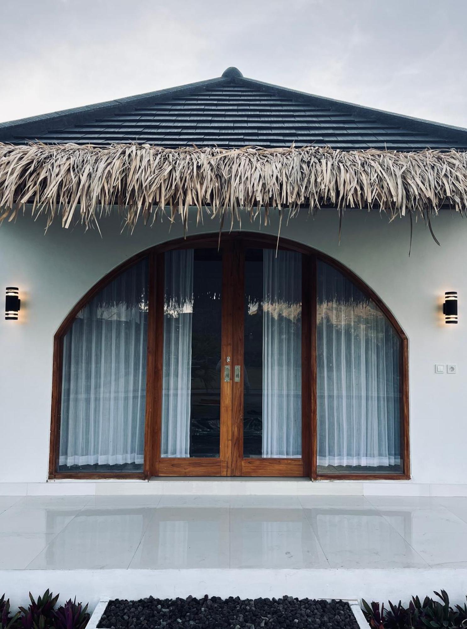 مبيت وإفطار كوبوبانلوكان Hillside Bali المظهر الخارجي الصورة