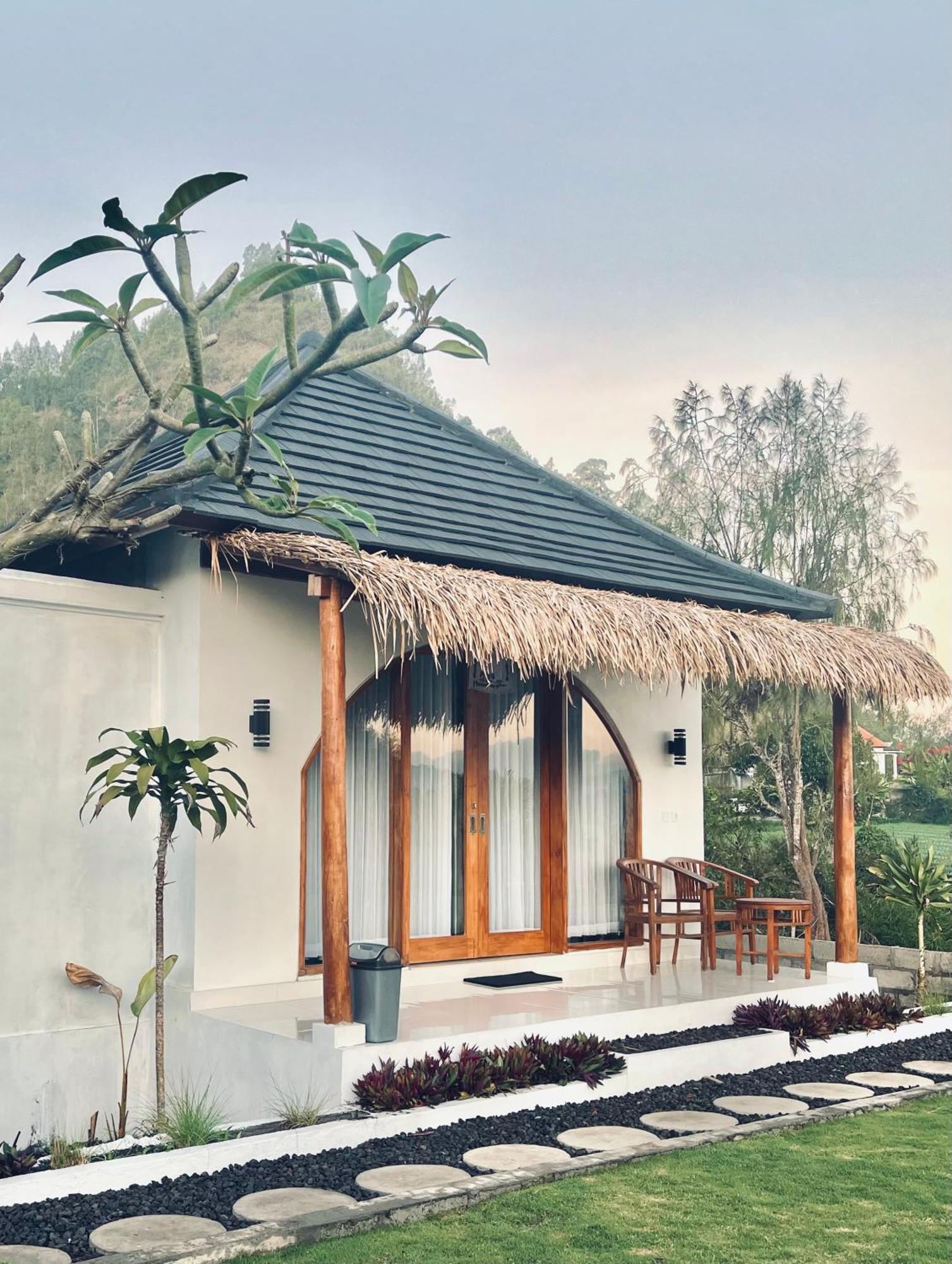 مبيت وإفطار كوبوبانلوكان Hillside Bali المظهر الخارجي الصورة