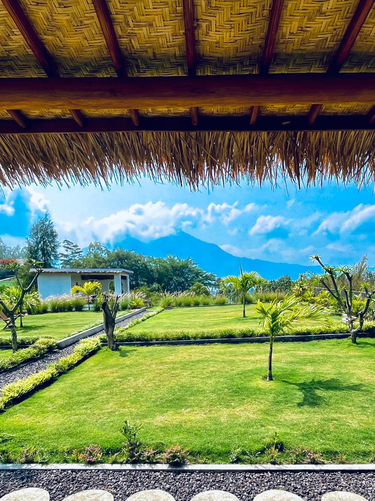 مبيت وإفطار كوبوبانلوكان Hillside Bali المظهر الخارجي الصورة