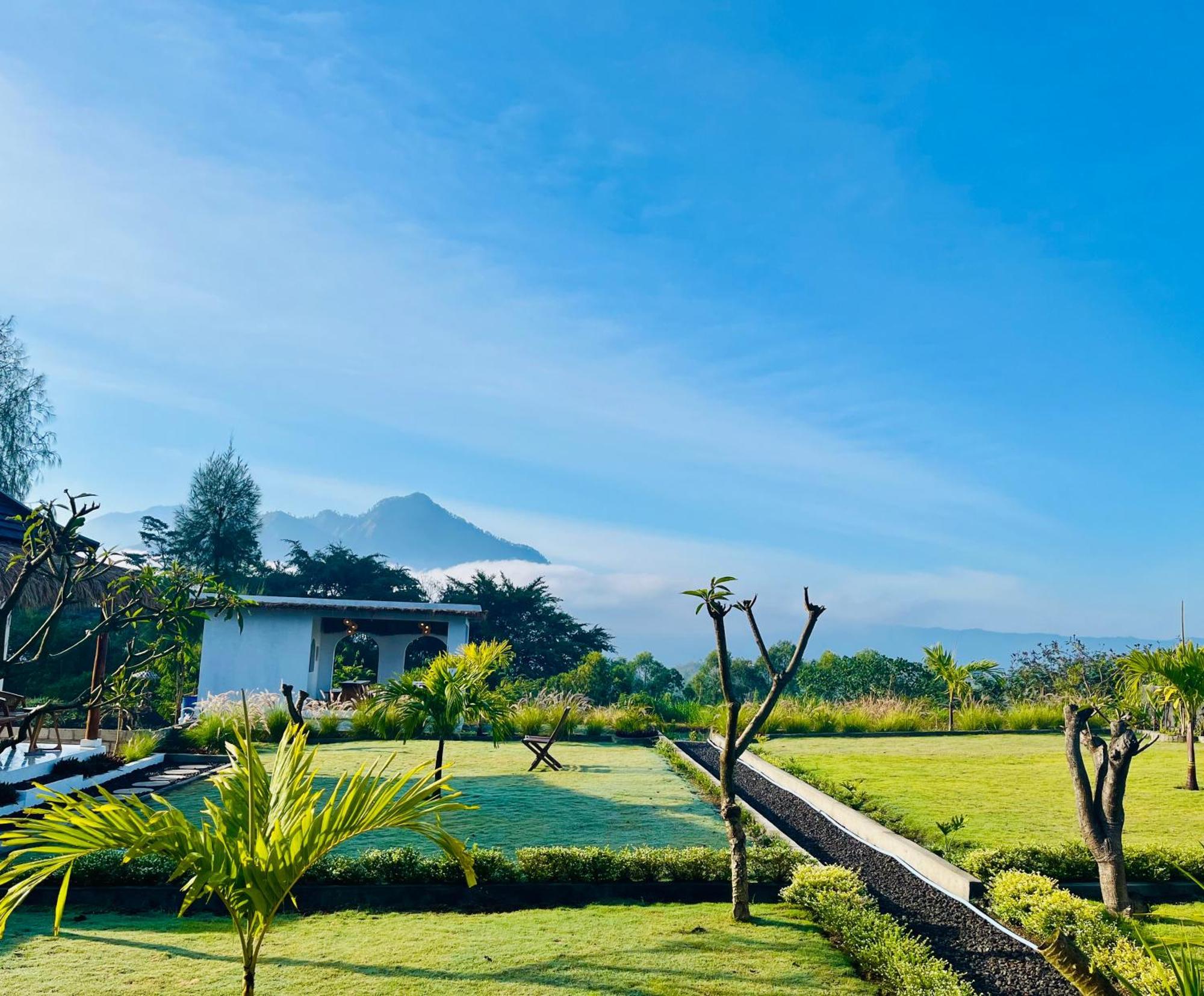 مبيت وإفطار كوبوبانلوكان Hillside Bali المظهر الخارجي الصورة