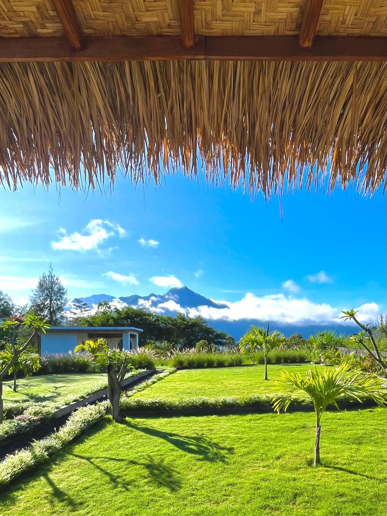 مبيت وإفطار كوبوبانلوكان Hillside Bali المظهر الخارجي الصورة