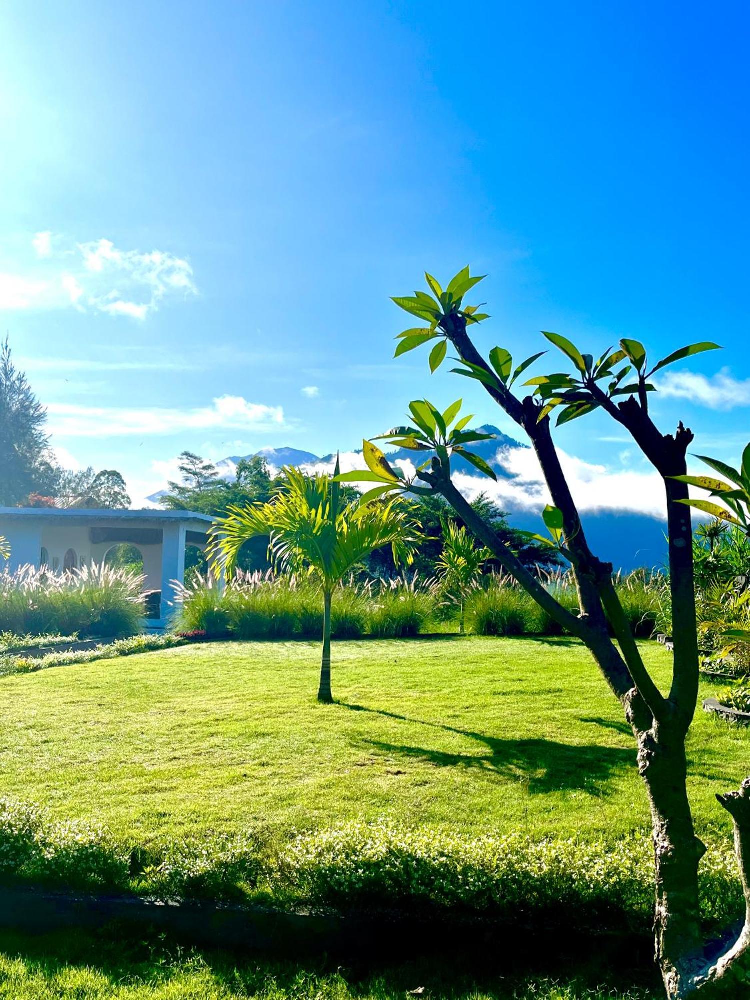 مبيت وإفطار كوبوبانلوكان Hillside Bali المظهر الخارجي الصورة