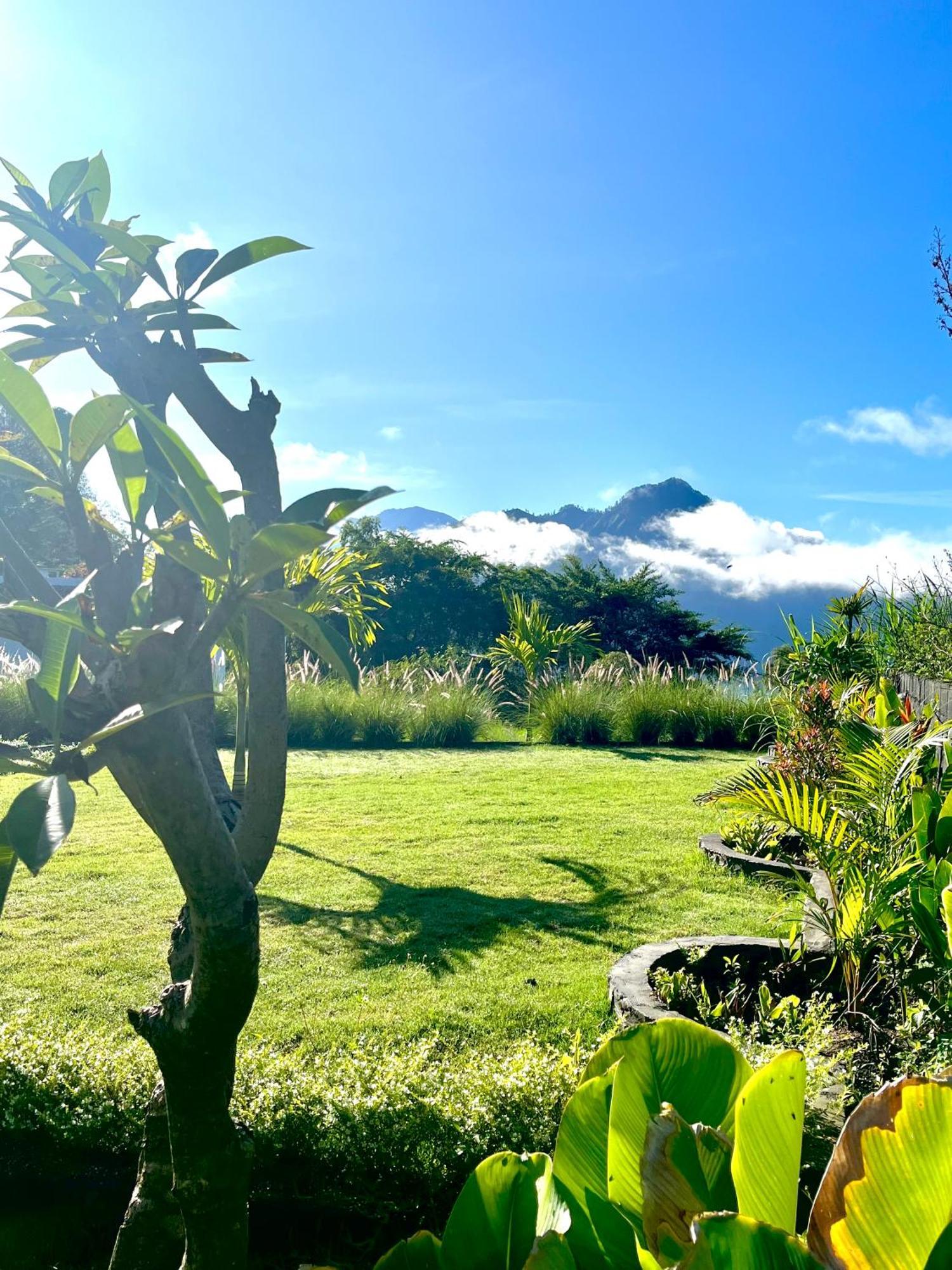 مبيت وإفطار كوبوبانلوكان Hillside Bali المظهر الخارجي الصورة